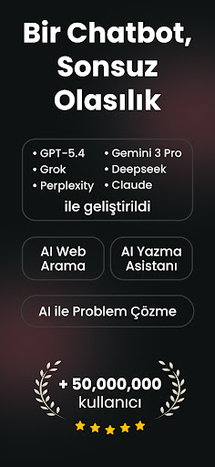 Chat AI: Asistana Sor ekran görüntüsü