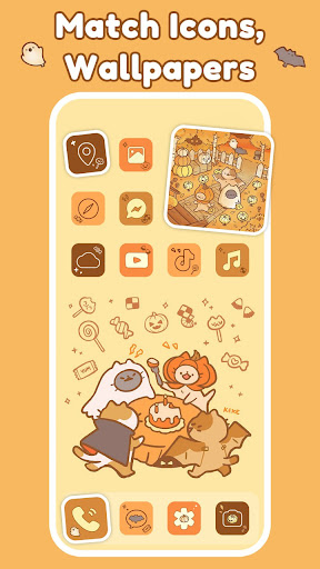 ThemeS: Widgets & Icon Changer ekran görüntüsü