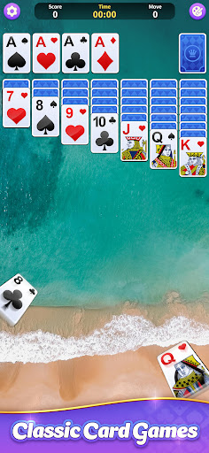 Solitaire - Passion Card Game ekran görüntüsü