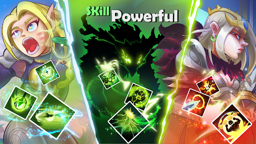Raid Royal 2: TD Battles ekran görüntüsü