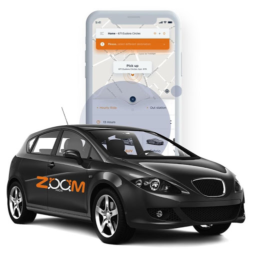 Zoom Ride ekran görüntüsü