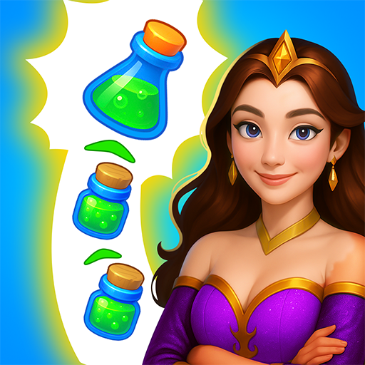 Merge Fantasy Makeover & Decor