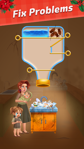 Home Escape: Pull The Pin ekran görüntüsü