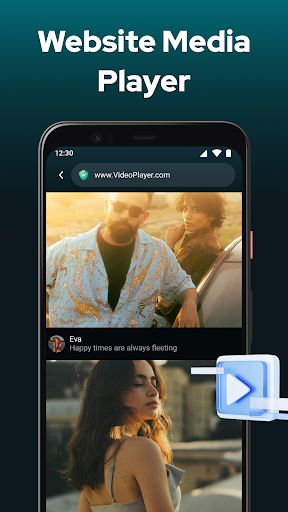 Pop Video & Drama Player ekran görüntüsü