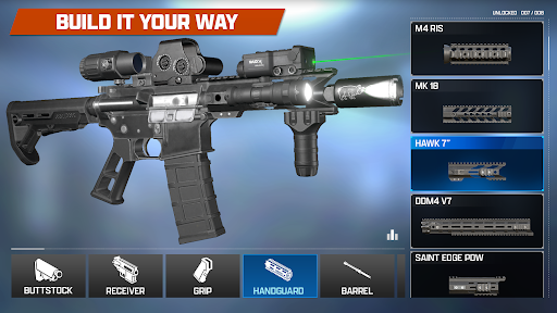 Gun Builder ELITE 2 ekran görüntüsü