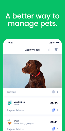 DogNote - Pet journal ekran görüntüsü