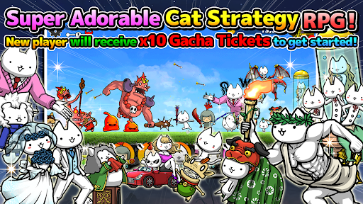 Cats the Commander ekran görüntüsü