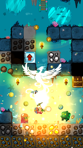 Pocket Mine 3: Dig & Craft RPG ekran görüntüsü