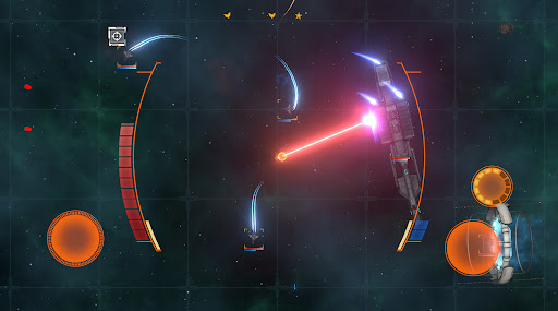 Solar Smash 2D ekran görüntüsü