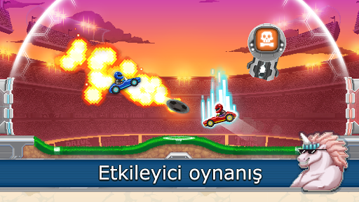 Drive Ahead! Sports ekran görüntüsü