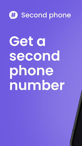 Second Phone Number App: eSIM ekran görüntüsü