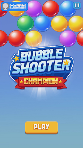 Bubble Shooter: Champion ekran görüntüsü