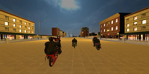 Real Drag Bike Speed ekran görüntüsü