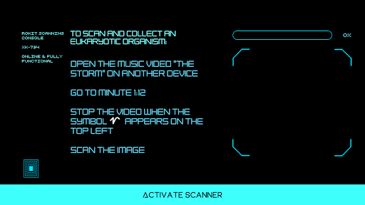 The Storm - Interactive ekran görüntüsü