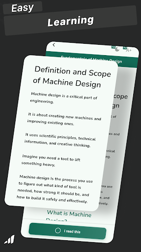 Machine Design - MasterNow ekran görüntüsü