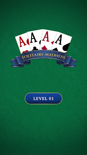 Solitaire Madness ekran görüntüsü