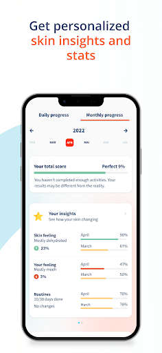 Akvile AI - Skin Health ekran görüntüsü
