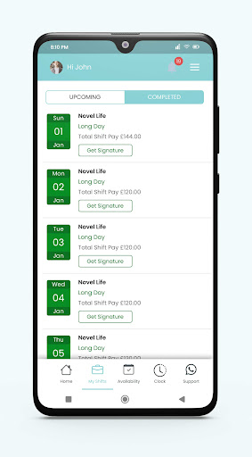 Wilthom Medical ekran görüntüsü