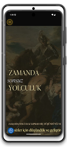 Tarihsel Sohbet ekran görüntüsü