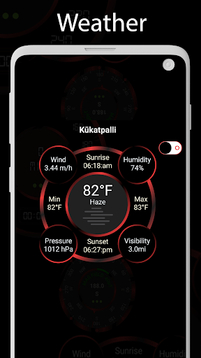 Compass 360 Pro ekran görüntüsü