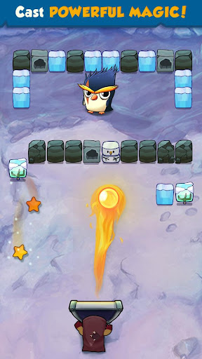 Brick Breaker Hero ekran görüntüsü