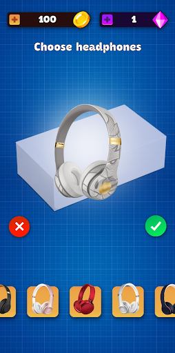 Phone Creator ekran görüntüsü