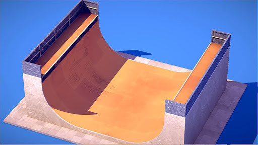 Ramp Rider: Ramp Skating ekran görüntüsü