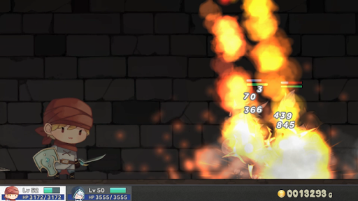 Fairy Knights -Story based RPG ekran görüntüsü