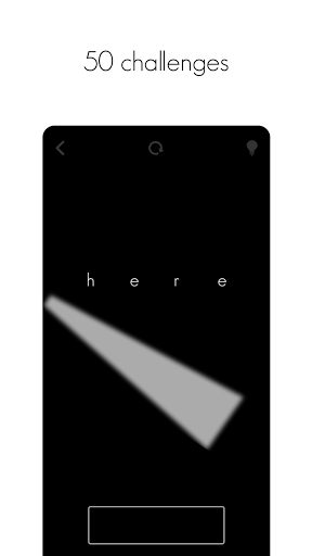 here - a puzzle game ekran görüntüsü