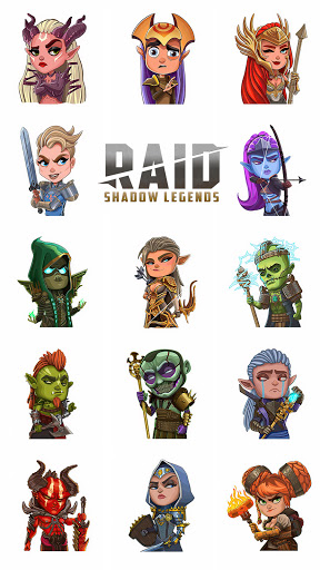 RAID: Shadow Legends WhatsApp  ekran görüntüsü