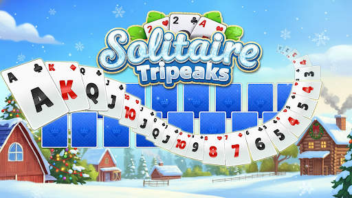 Solitaire Epic Harvest ekran görüntüsü
