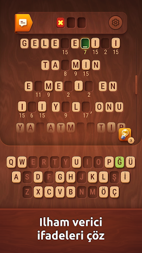 Colorwood Words: Kelime Oyunu ekran görüntüsü