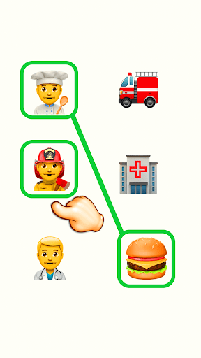 emoji bulmaca oyunu ekran görüntüsü