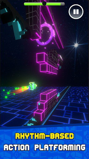Geometry Neon Meltdown ekran görüntüsü