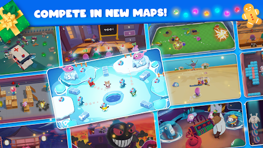 King Party: Battle Royale Game ekran görüntüsü