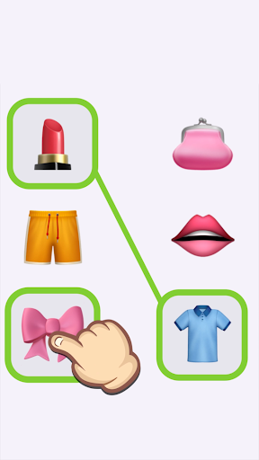 Emoji Puzzle! ekran görüntüsü