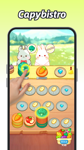 Game Port ekran görüntüsü