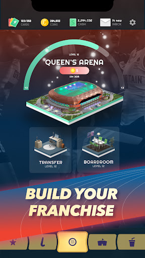 FIH Hockey Manager ekran görüntüsü