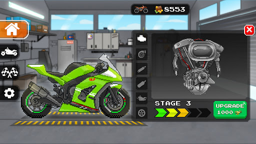 Moto Quest : Bike racing ekran görüntüsü
