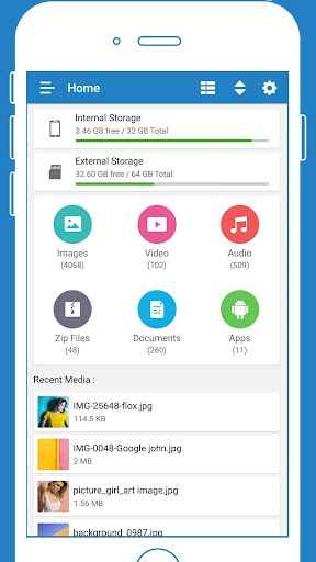 File Manager - Smart File ekran görüntüsü