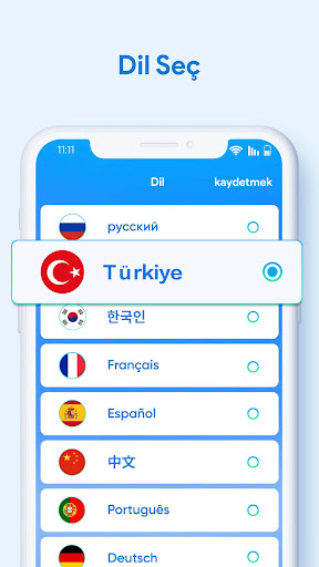 XTranslate - Ses, Resim, PDF ekran görüntüsü