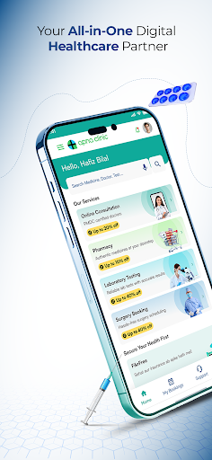Apna Clinic ekran görüntüsü
