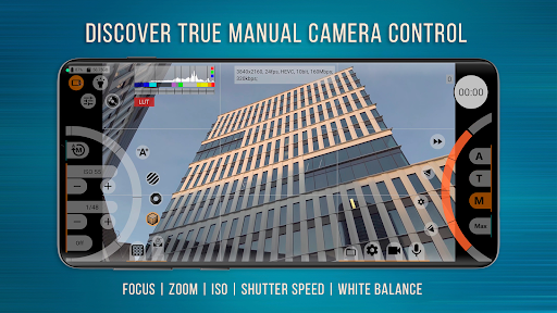 mcpro24fps manual video camera ekran görüntüsü