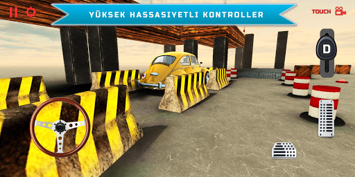 Car Driver 2 (Hard Parking) ekran görüntüsü