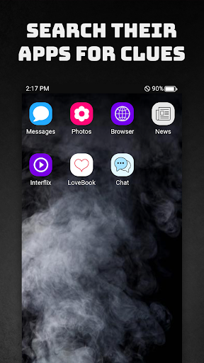 Peek a Phone - Detective Game ekran görüntüsü