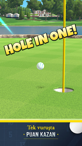 Golf Clash ekran görüntüsü