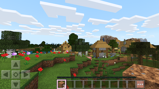 Block Crazy Robo World Craft ekran görüntüsü