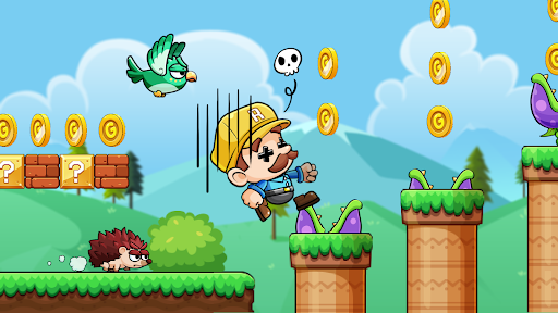 Super Rico World ekran görüntüsü