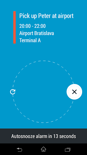Calendar Event Reminder KEY ekran görüntüsü