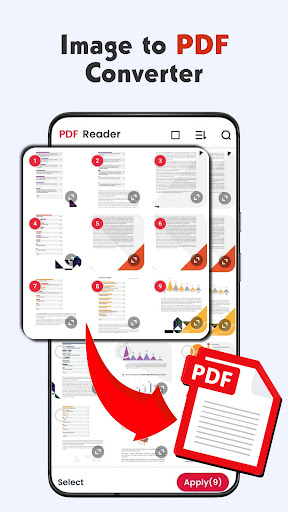 PDF Reader & Viewer ekran görüntüsü